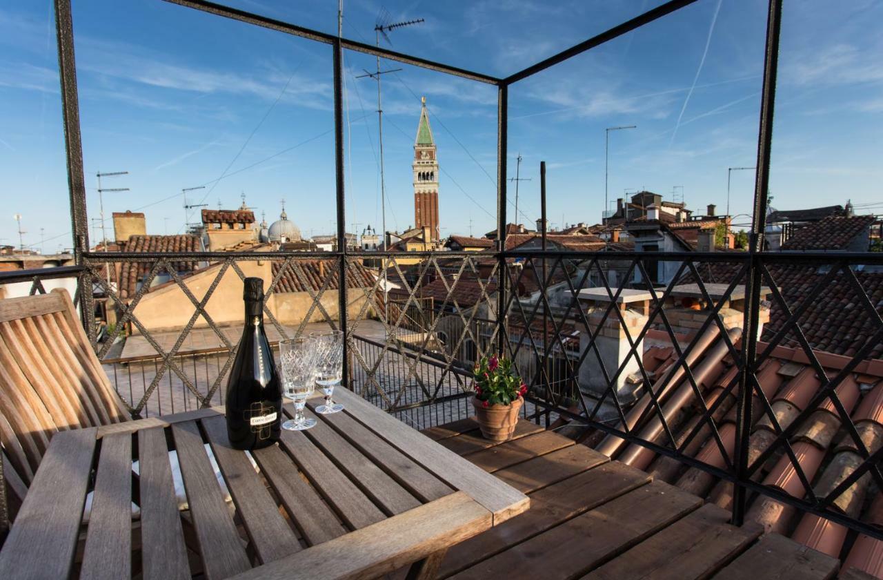 Ca' Nal Apartments Venezia Eksteriør bilde