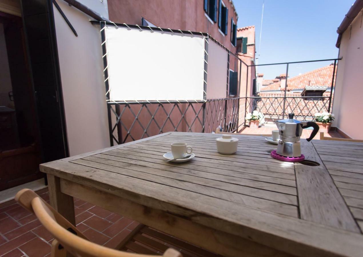 Ca' Nal Apartments Venezia Eksteriør bilde