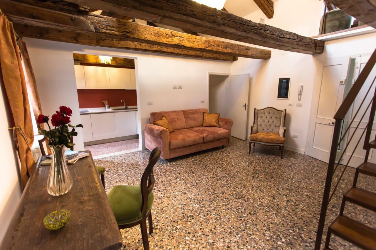 Ca' Nal Apartments Venezia Eksteriør bilde