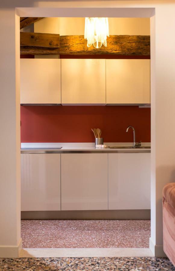 Ca' Nal Apartments Venezia Eksteriør bilde