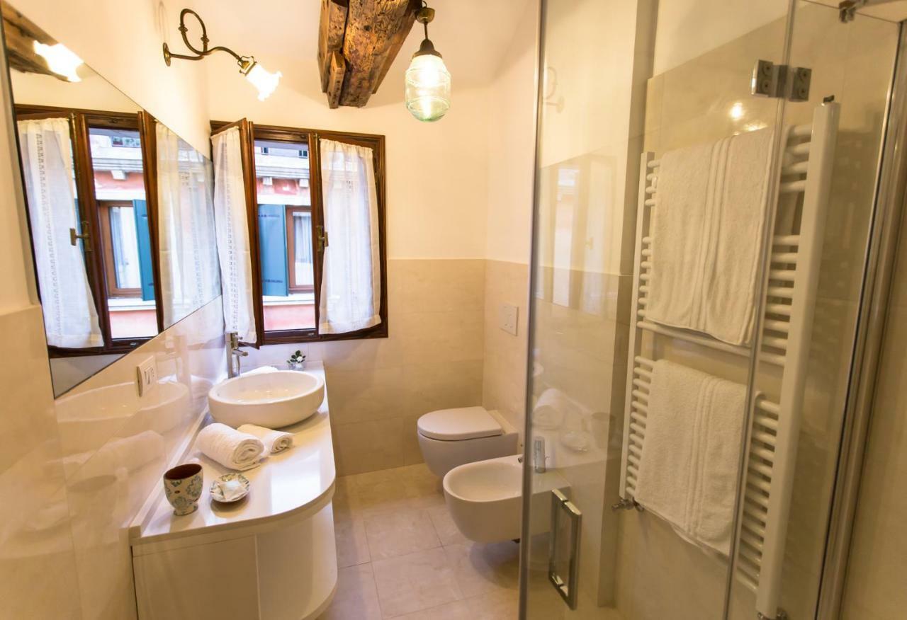 Ca' Nal Apartments Venezia Eksteriør bilde
