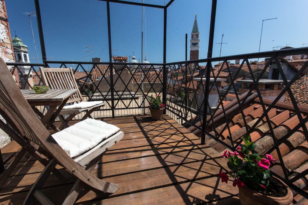 Ca' Nal Apartments Venezia Eksteriør bilde