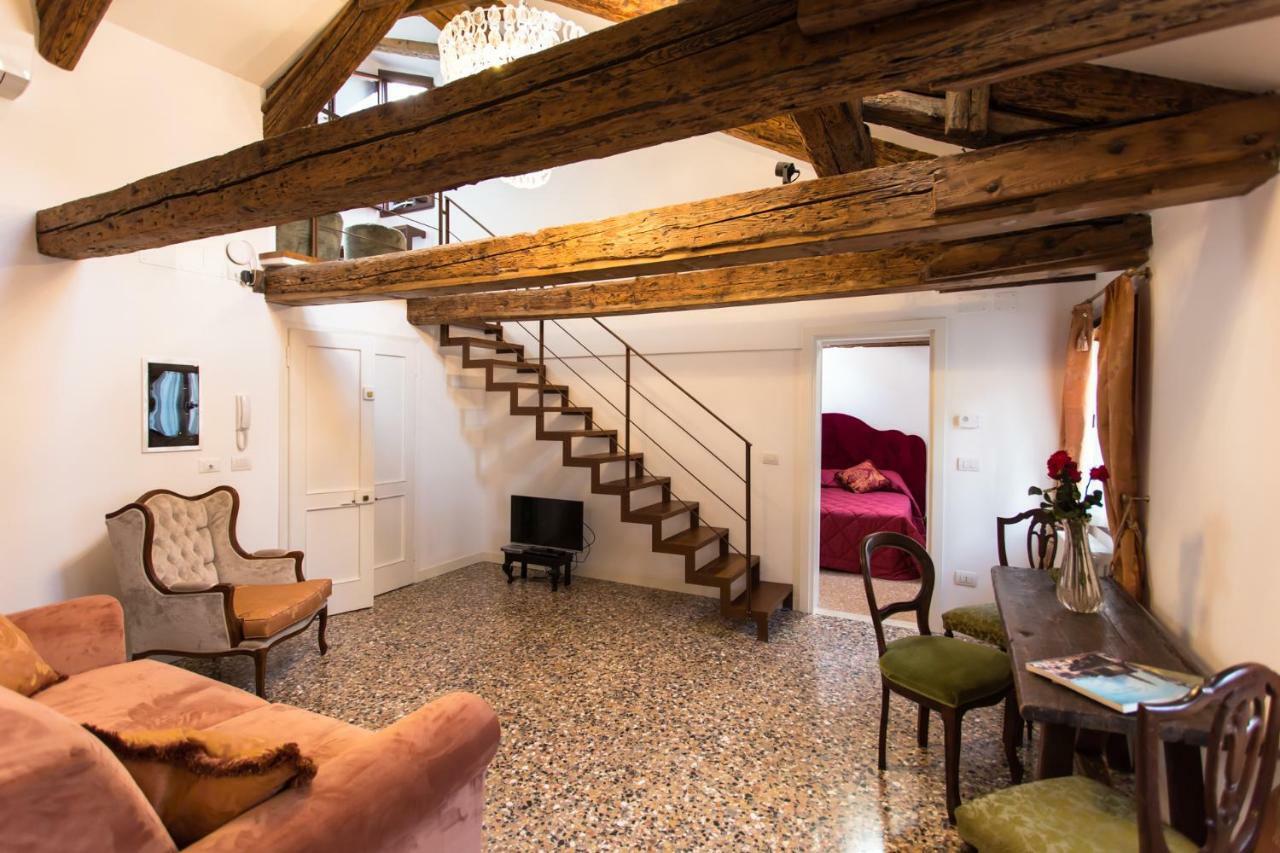 Ca' Nal Apartments Venezia Eksteriør bilde