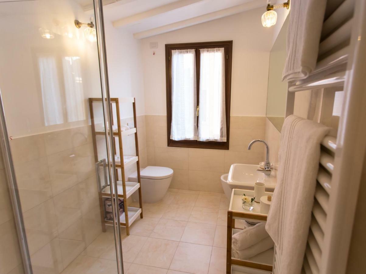 Ca' Nal Apartments Venezia Eksteriør bilde