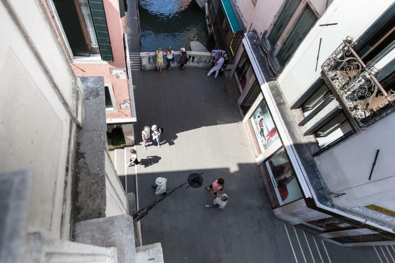 Ca' Nal Apartments Venezia Eksteriør bilde