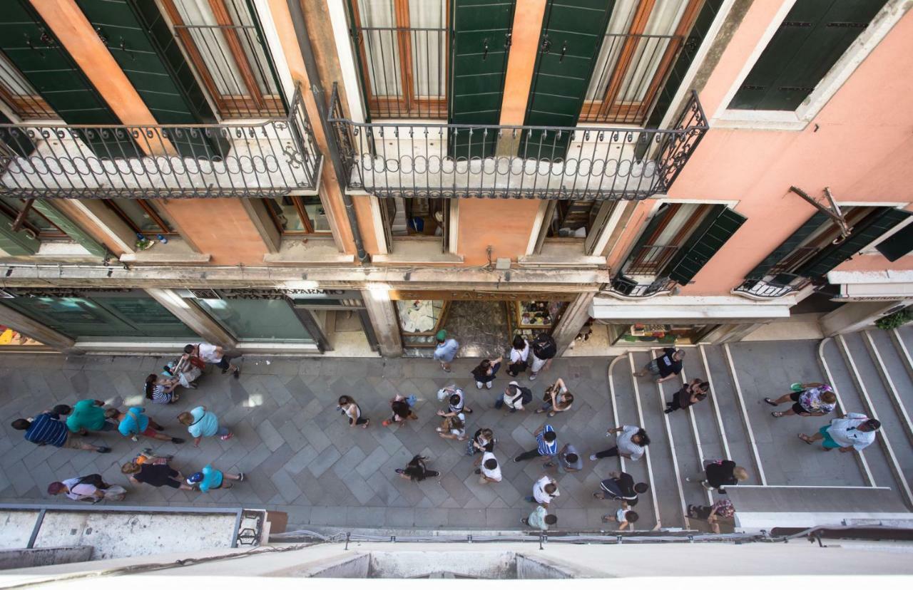 Ca' Nal Apartments Venezia Eksteriør bilde
