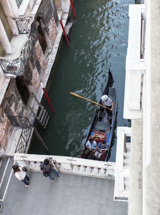 Ca' Nal Apartments Venezia Eksteriør bilde