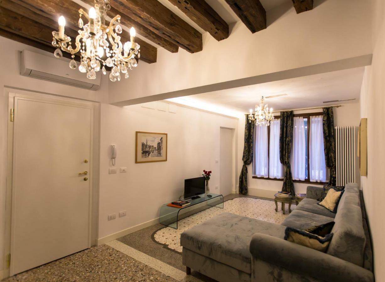 Ca' Nal Apartments Venezia Eksteriør bilde