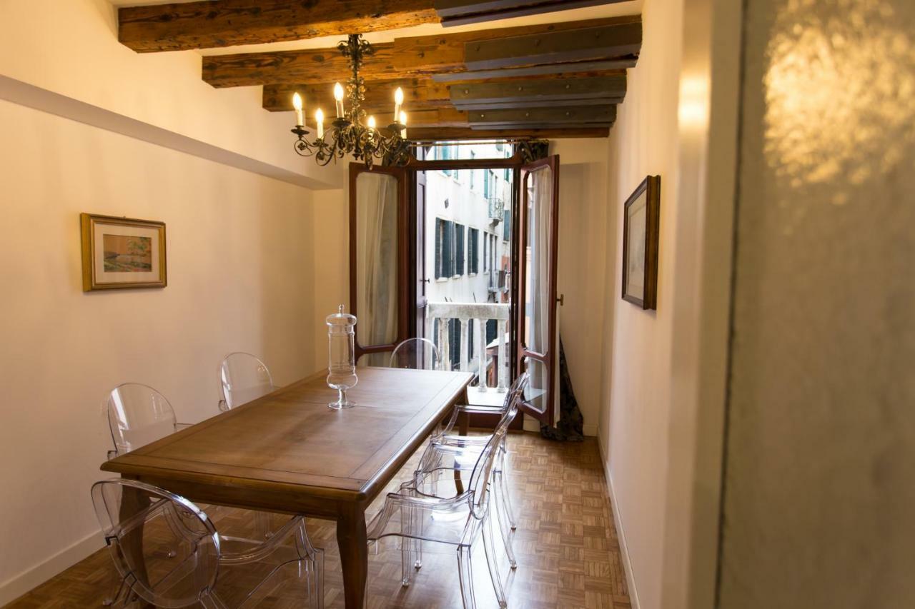 Ca' Nal Apartments Venezia Eksteriør bilde