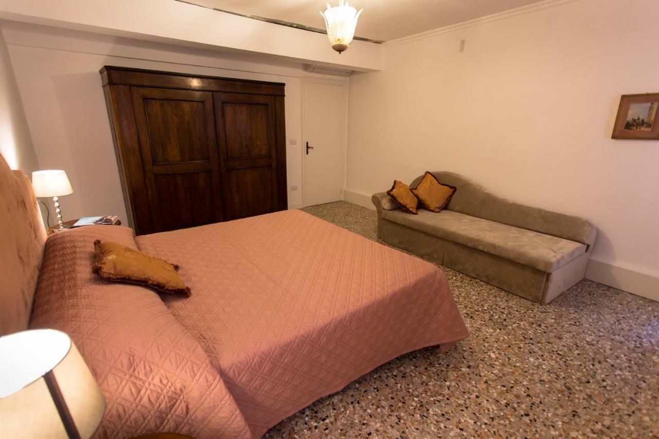 Ca' Nal Apartments Venezia Eksteriør bilde
