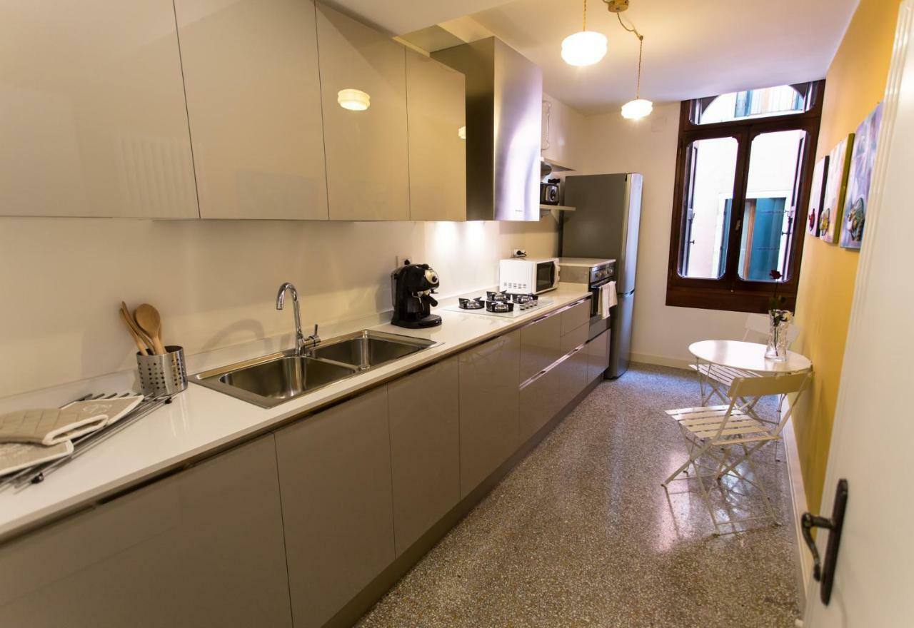 Ca' Nal Apartments Venezia Eksteriør bilde