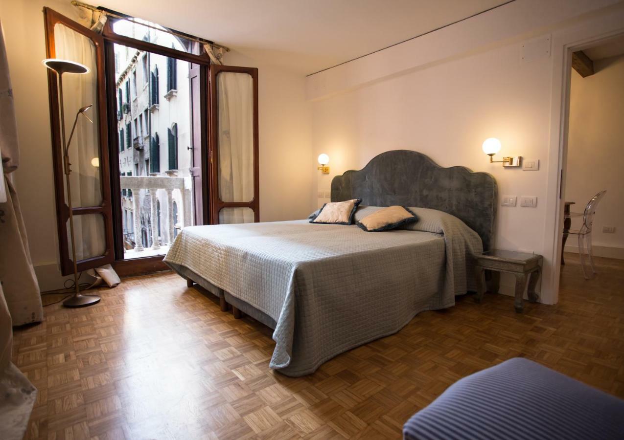 Ca' Nal Apartments Venezia Eksteriør bilde