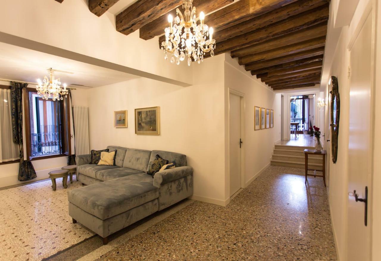 Ca' Nal Apartments Venezia Eksteriør bilde