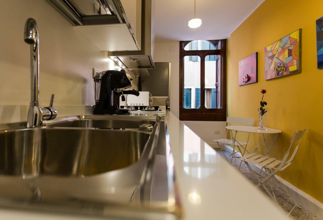 Ca' Nal Apartments Venezia Eksteriør bilde