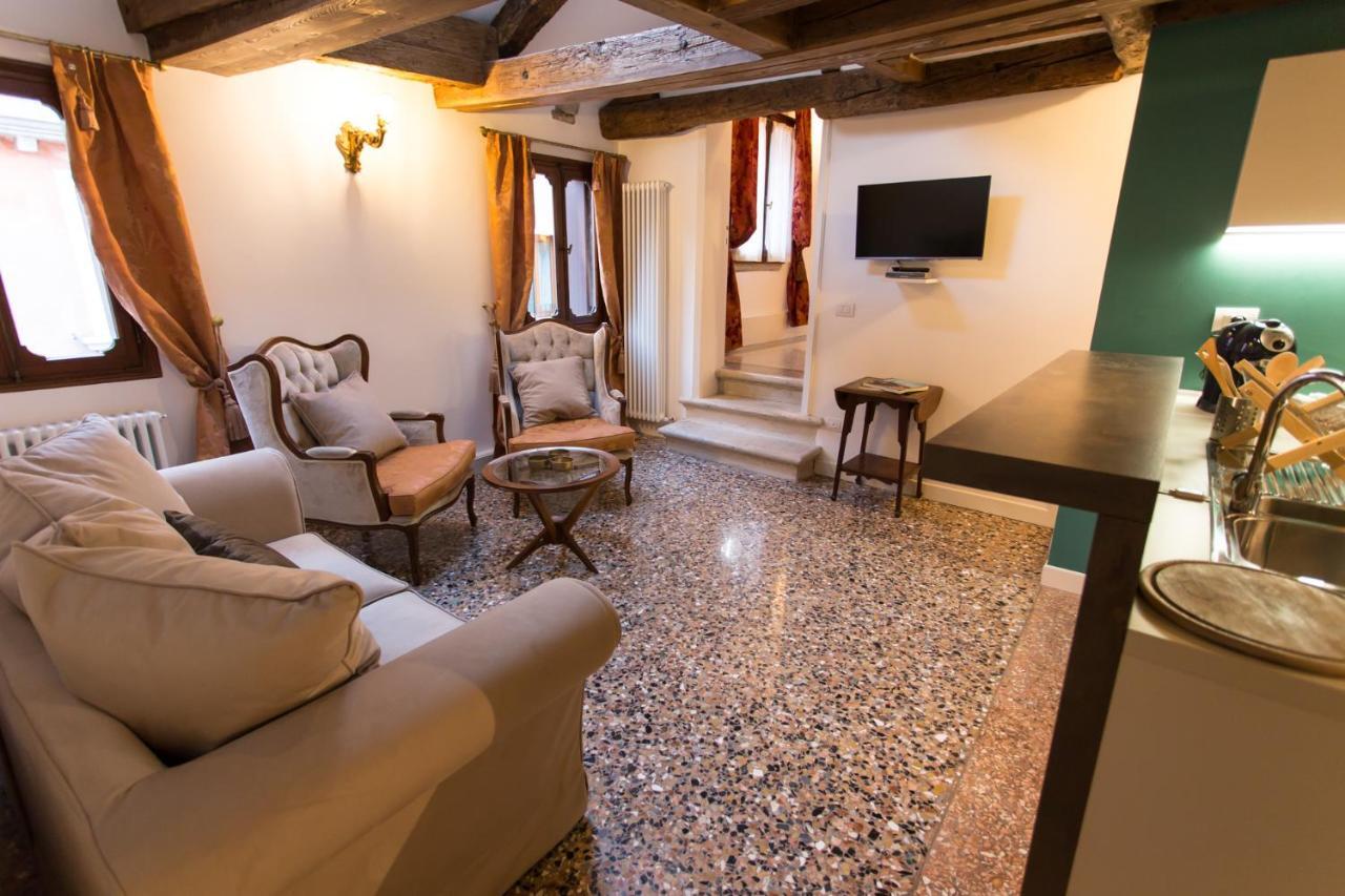Ca' Nal Apartments Venezia Eksteriør bilde