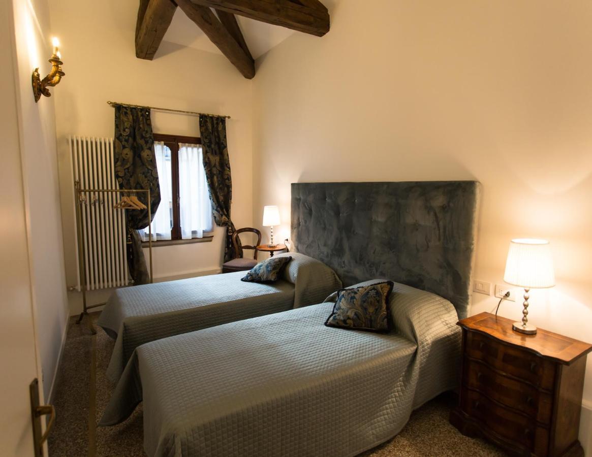 Ca' Nal Apartments Venezia Eksteriør bilde