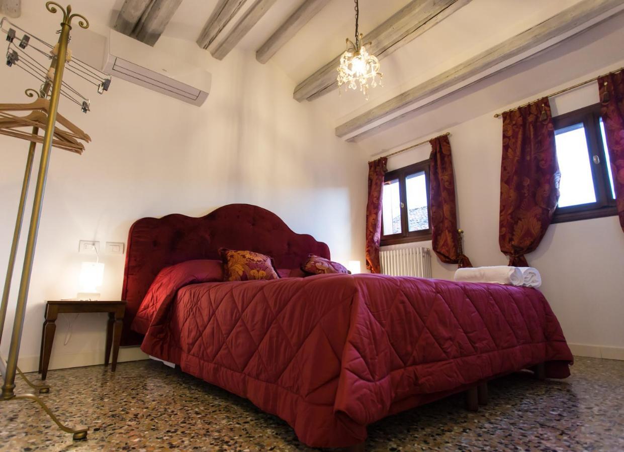 Ca' Nal Apartments Venezia Eksteriør bilde