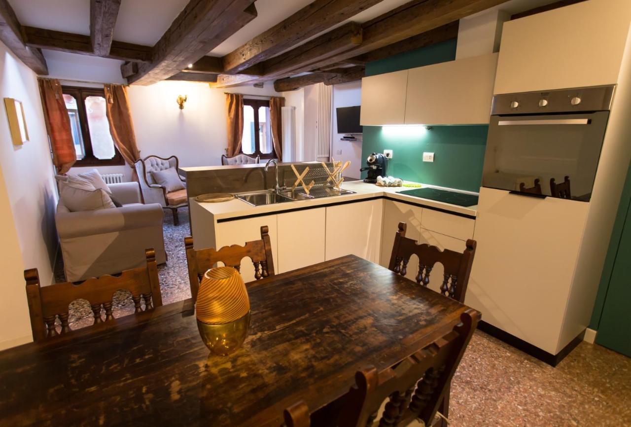 Ca' Nal Apartments Venezia Eksteriør bilde