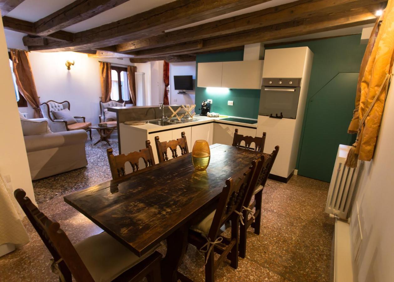 Ca' Nal Apartments Venezia Eksteriør bilde