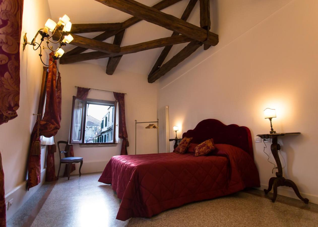 Ca' Nal Apartments Venezia Eksteriør bilde
